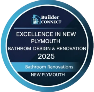 Bathroom Renovations New Plymouth Awards – Excellence in New Plymouth Bathroom Design and Renovation 2025