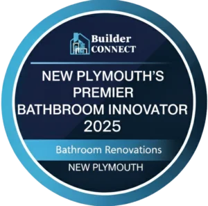 Bathroom Renovations New Plymouth Awards – New Plymouth’s Premier Bathroom Innovator 2025 recognition