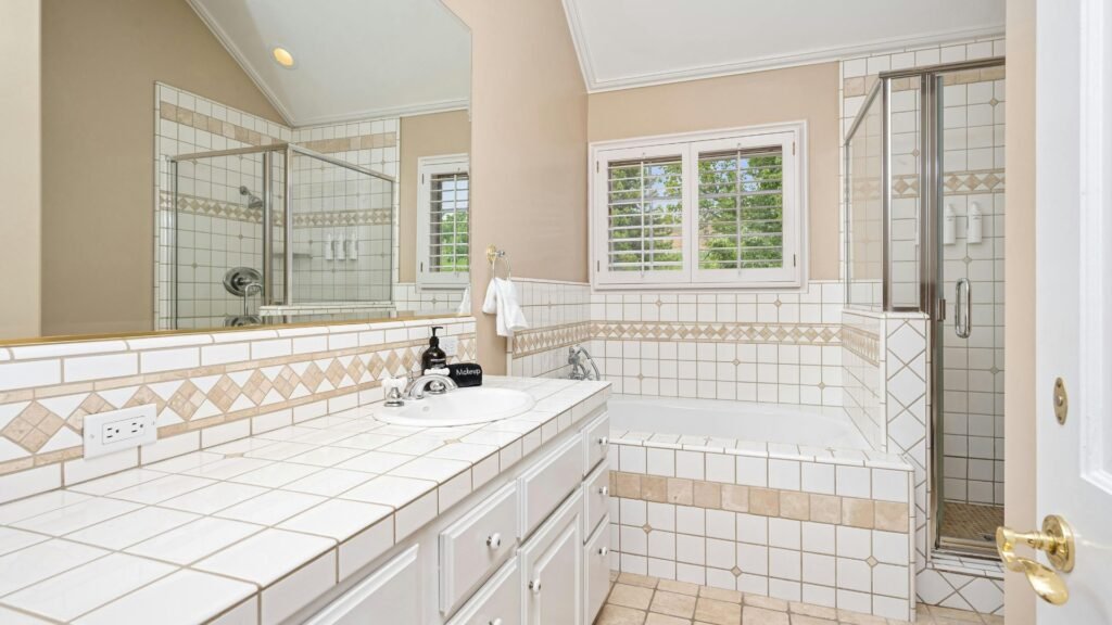 how to renovate a bathroom new plymouth